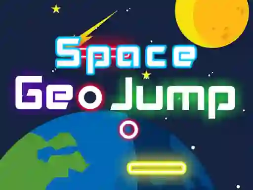 Laro Space Geo Jump online