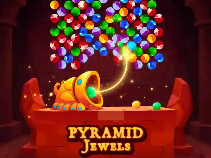 Laro Pyramid Jewels online