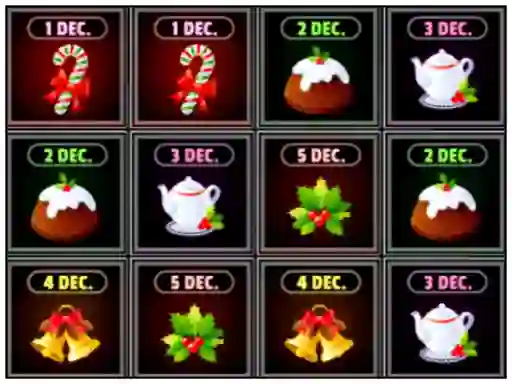 Laro 25 December online