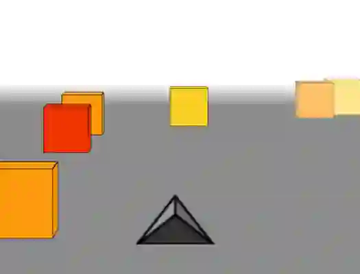 Laro Cubefield online
