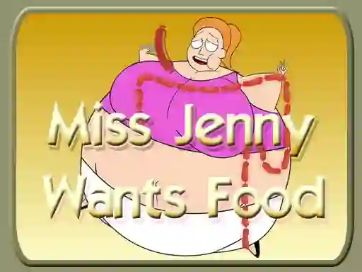 Laro Miss Jenny Wants Food online