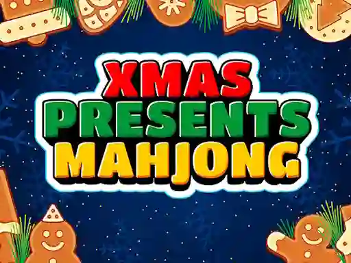 Laro Xmas Presents Mahjong online