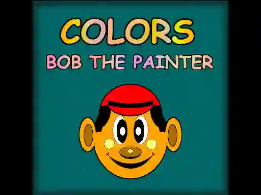 Laro Colors Bob The Painter online