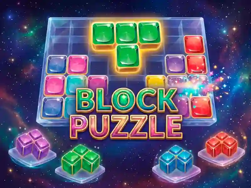 Laro Block Puzzle online
