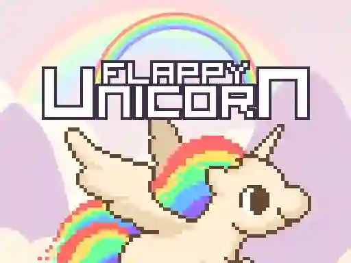 Laro Flappy Unicorn online