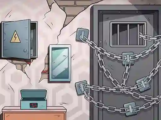 Laro Cube Stories: Escape online