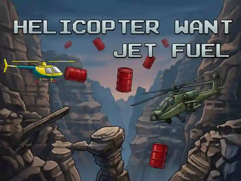 Laro Helicopter Want Jet Fuel online