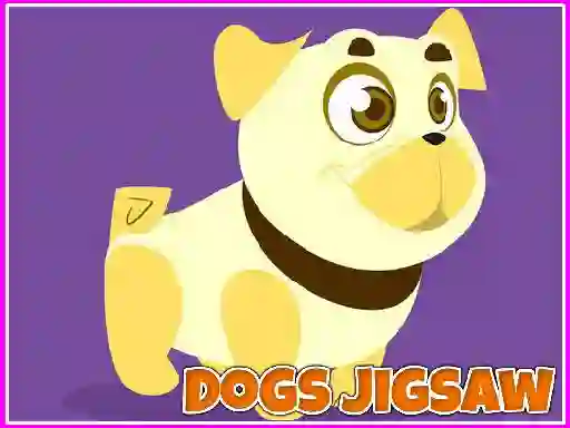 Laro Dogs Jigsaw online