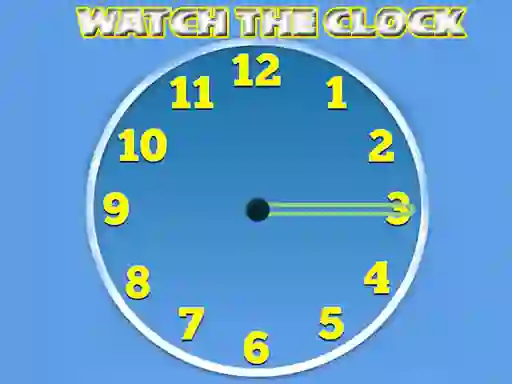 Laro Watch The Clock online