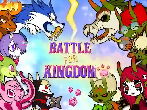 Laro Battle For Kingdom online