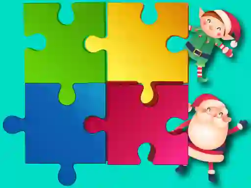 Laro Christmas Jigsaw Puzzle online