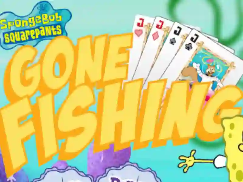 Laro Gone fishing online