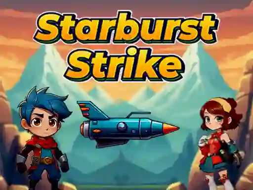 Laro Starbust Strike online