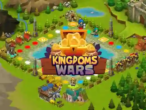 Laro Kingdoms Wars online