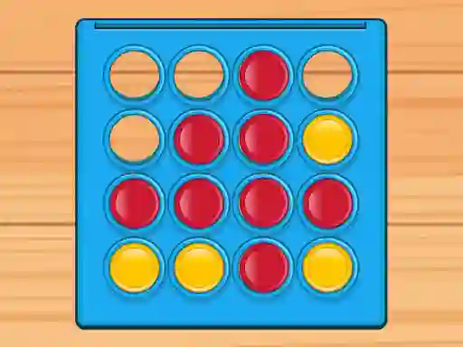 Laro Straight 4 Multiplayer online