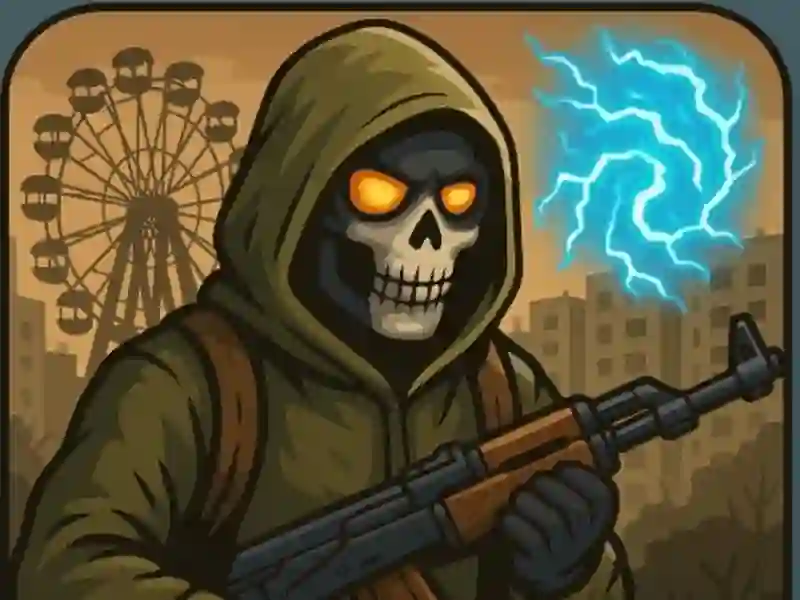 Laro STALKER Strike online