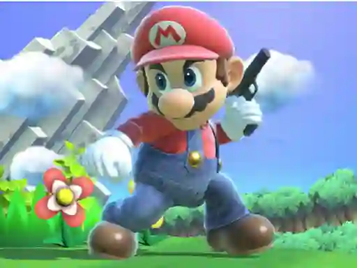 Laro Super Mario Vs Mafia online