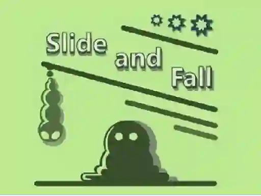 Laro Slide and Fall online
