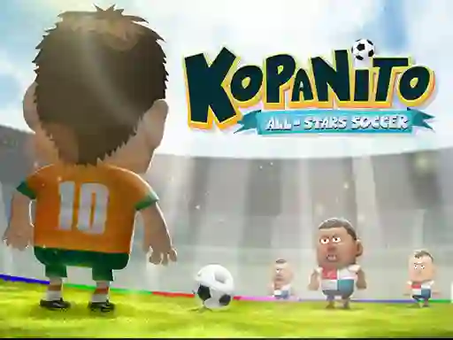 Laro Kopanito All Stars Soccer online