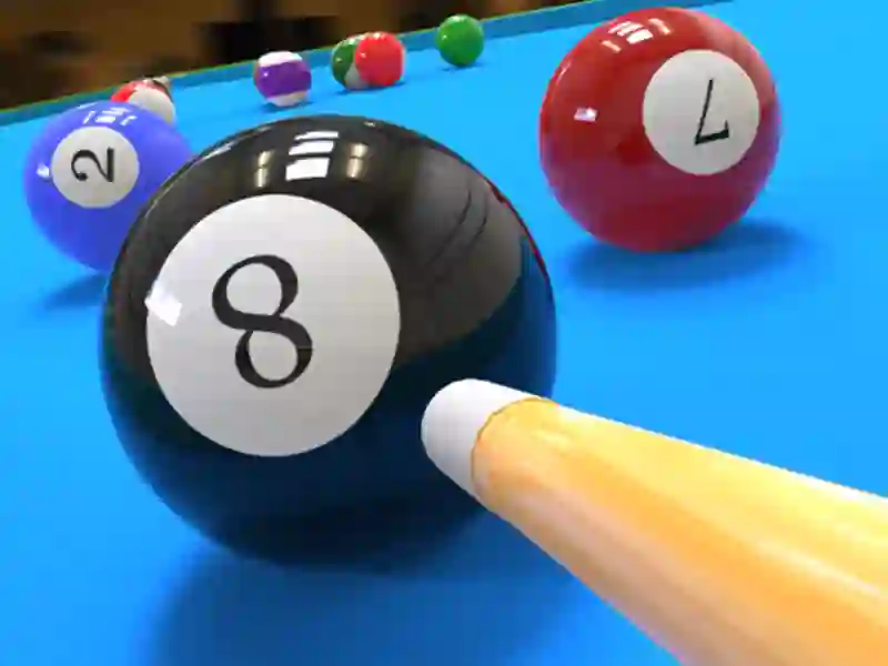 Laro 3d Billiard 8 ball Pool online
