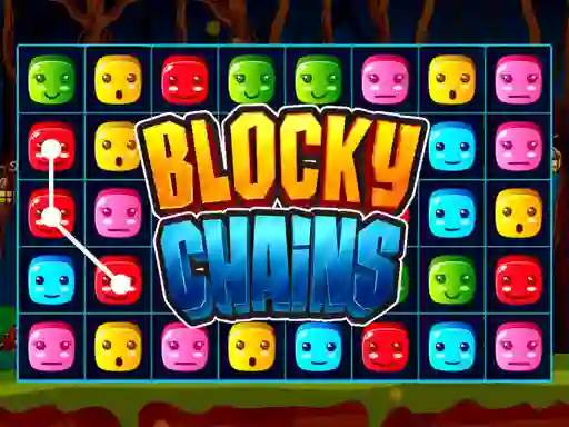 Laro Blocky Chains online