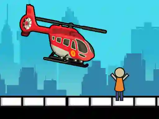 Laro Rescue Helicopter online