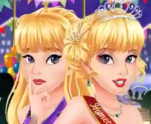 Laro Homecoming princess Aurora online