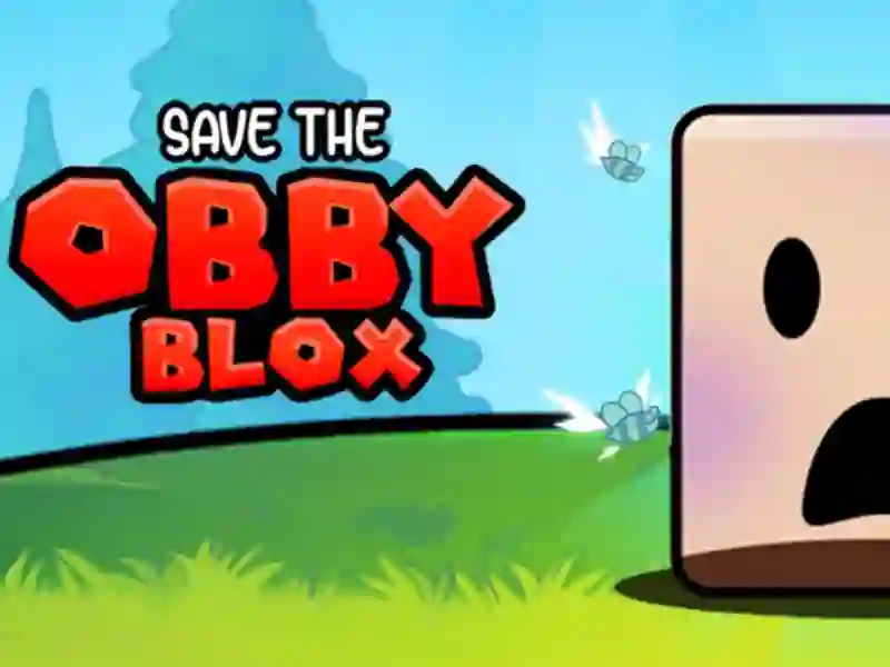 Laro Obby Blox online