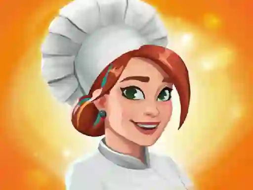Laro Cook & Match: Sara's Adventure online