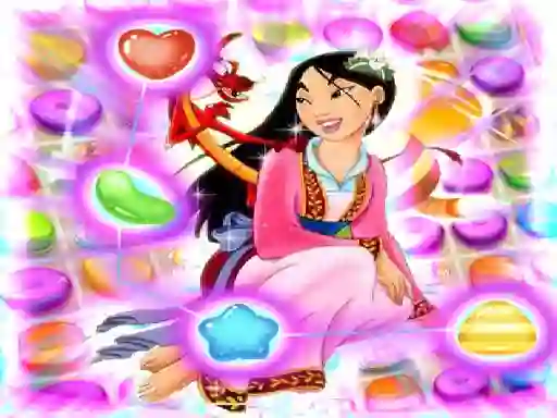 Laro Disney Mulan online