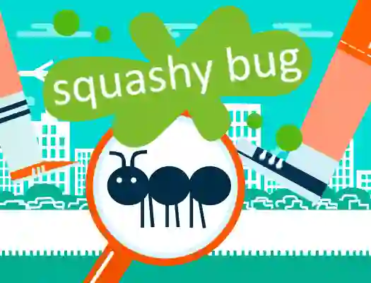 Laro Squashy Bug online