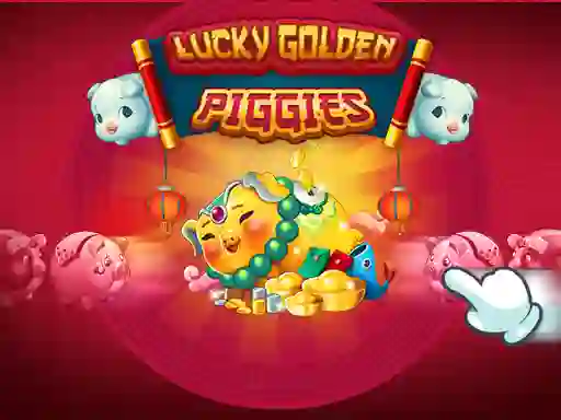Laro Lucky golden Piggies online