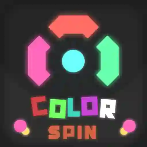Laro Color Spin online
