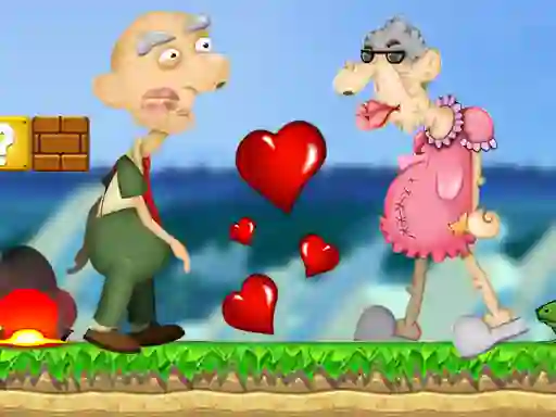 Laro Old Man Love online