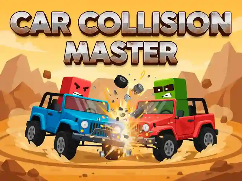 Laro Car Collision Master online