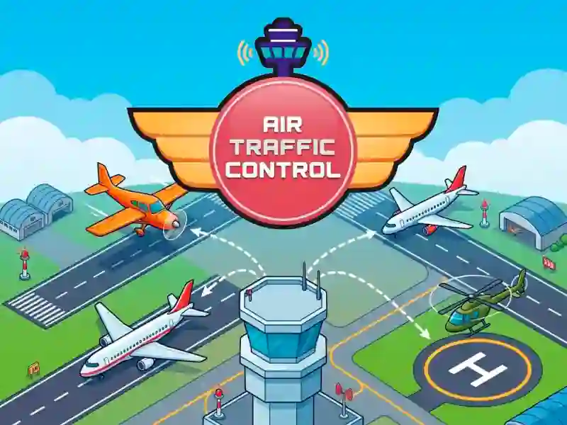 Laro Air Traffic Control online