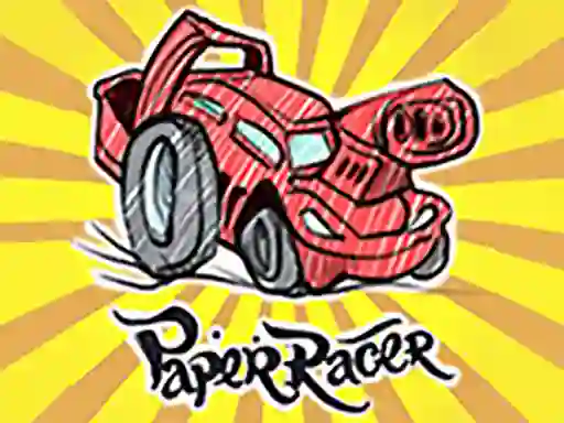 Laro Paper Racer online