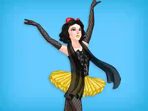 Laro Princesses Rock Ballerinas online