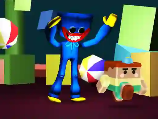 Laro Escape From Blue Monster online