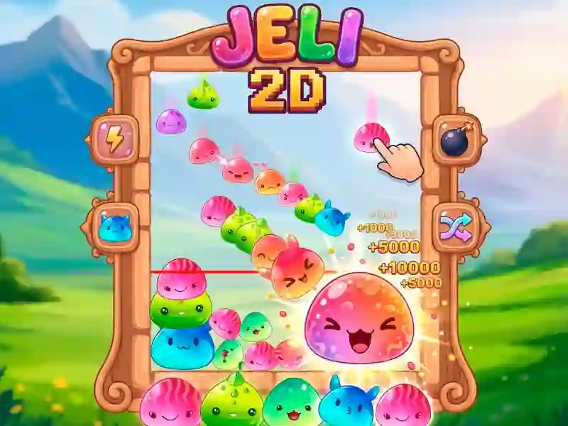 Laro Jeli 2D online
