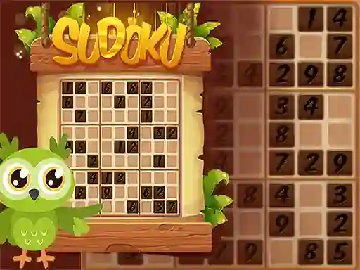Laro Sudoku 4 in 1 online