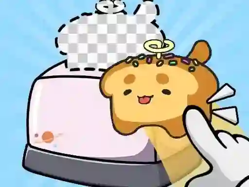 Laro Cartoon Connect Puzzle online