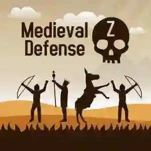 Laro Medieval Defense Z online