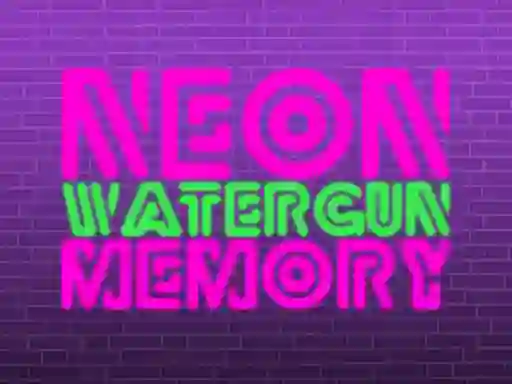 Laro Neon Watergun Memory online