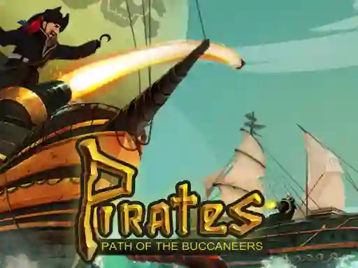 Laro Pirates Path of the Buccaneer online