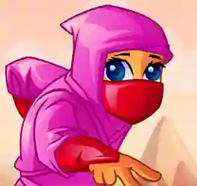Laro Ninja vital Treasure online