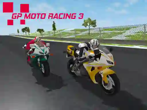 Laro GP Moto Racing 3 online