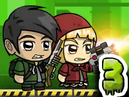 Laro Zombie Mission 3 online