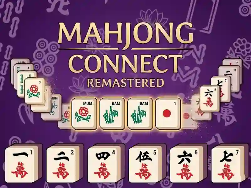 Laro Mahjong Connect Remastered online