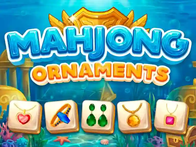 Laro Mahjong Ornaments online